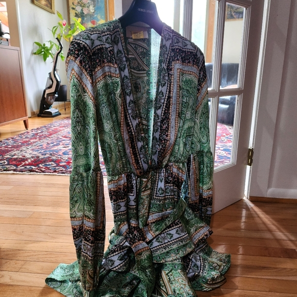 Bedouin dress Bronx and Banco size Small. - Picture 5 of 8